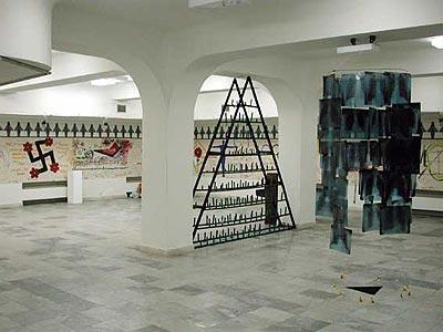 No Violence, by Zeni Ballazhi