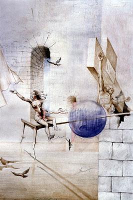 No title, by Agron Bytyqi