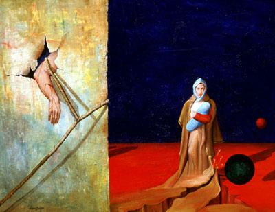 No title, by Agron Bytyqi