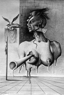No title, by Agron Bytyqi