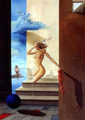 No title, by Agron Bytyqi