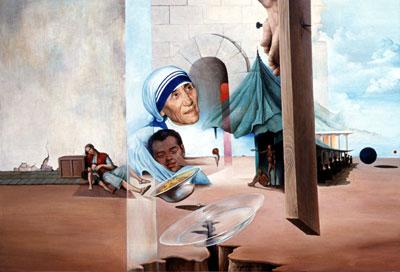 Mother's Mission, by Agron Bytyqi