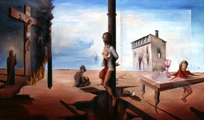 No title, by Agron Bytyqi