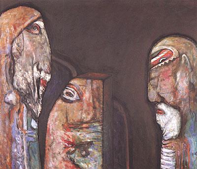 Dardan Profiles II, by Isa Alimusaj