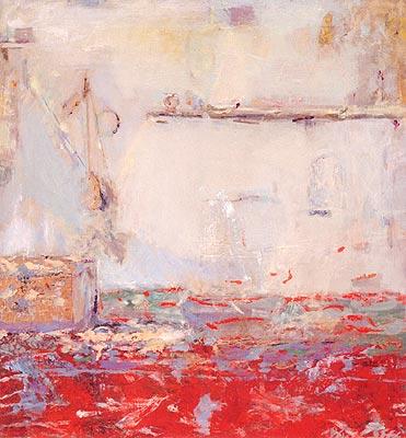 Grandfather's Room, by Sabedin Etemi