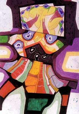 Game VII, by Nysret Salihamxhiqi