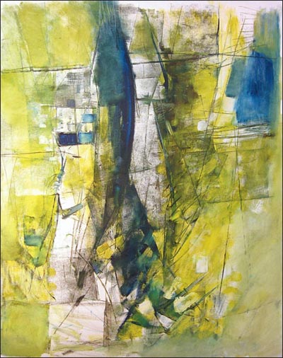 Spring III, by Bujar Asllani