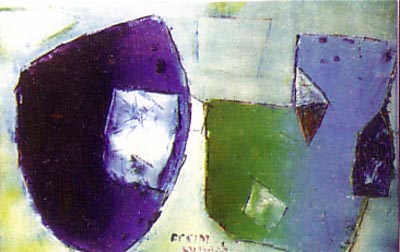 no title, by Besim Lutolli