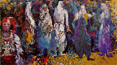 Folk, by George Pali