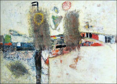 Equilibrium, by Bujar Asllani