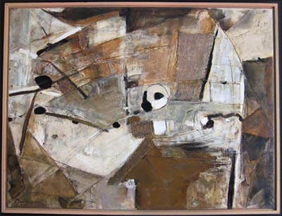 Broken Nude II, by Bujar Asllani