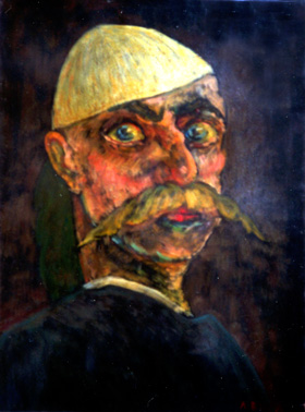 Malesori, by Abdurrahim Buza