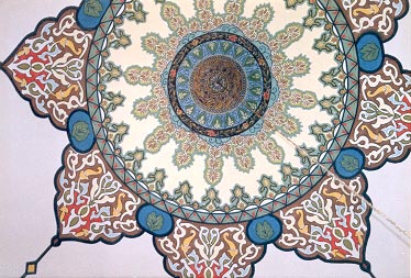 Mosque, by Zeqirja Rexhepi