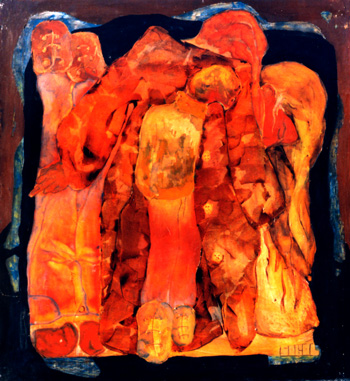 The Family, by Sokol Buza