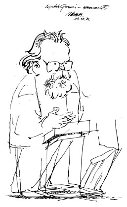 Hajrulla Gorani, by Veli Blak�ori