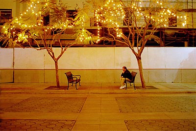 Xmass Eve meditation, by Burim Myftiu