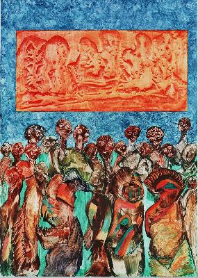 Forgotten Paths 2, by Zeki Bejtullahu