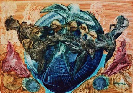 Hope, by Zeki Bejtullahu