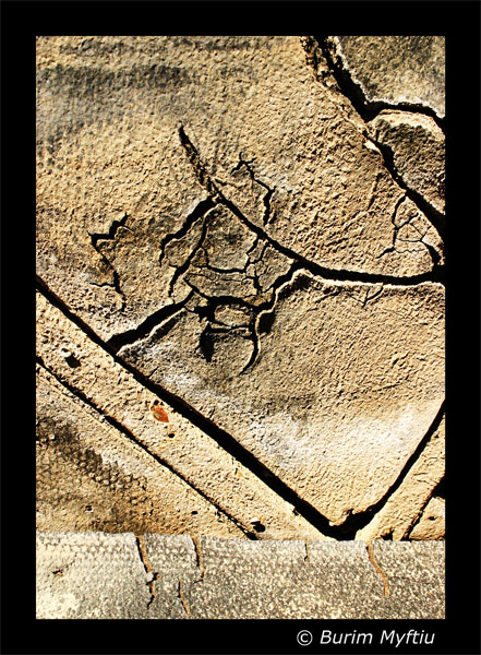 Composition I, by Burim Myftiu