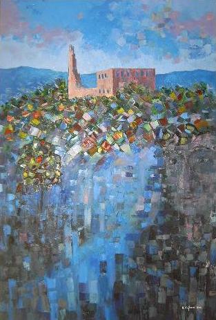 Ewige Sehnsucht, by Arsim Kajtazi