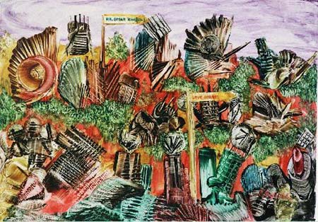 Forgotten Paths, by Zeki Bejtullahu