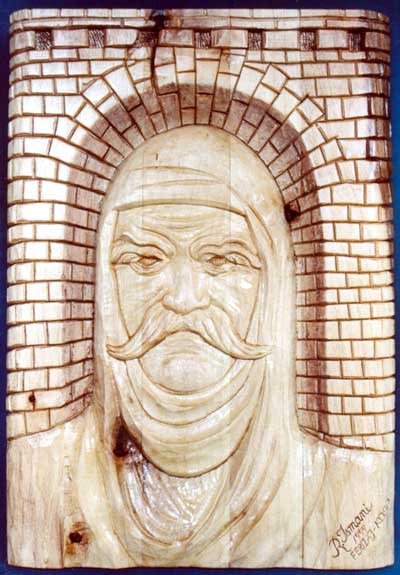 Malsori (The Highlander), by Rexhep Ismani