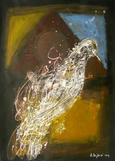 Suche nach Frieden, by Arsim Kajtazi