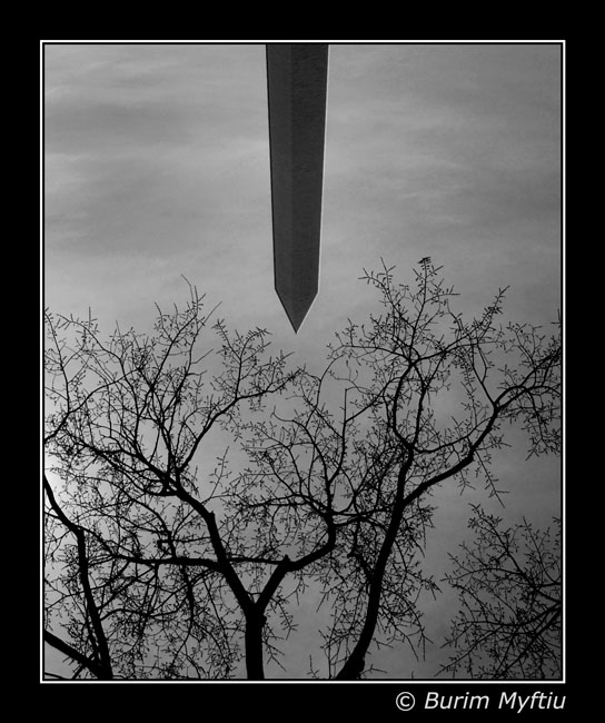 The Monument DC, by Burim Myftiu