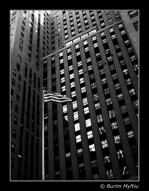NYC Series 0214, by Burim Myftiu