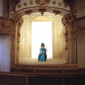 The Princess, by Adrian Paci