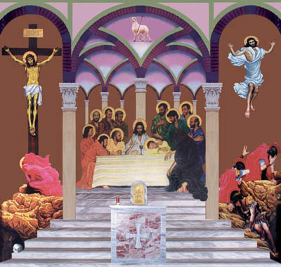 The Panel I, by Shpend Bengu