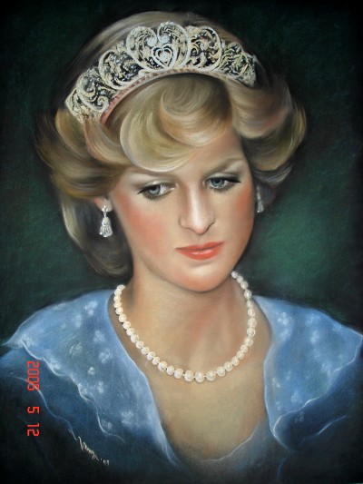 The Sadness of the Princess, by Venera Lokaj
