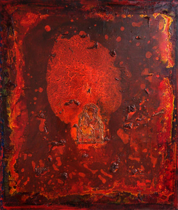 Homage to Traditions, by Kujtim Buza