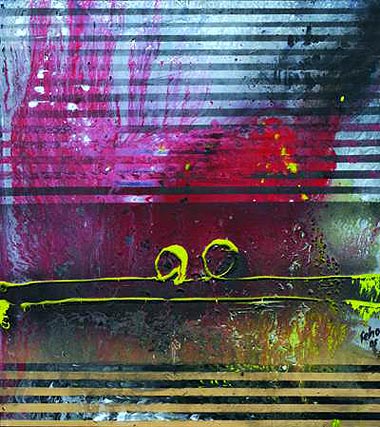 Parallels, by Fehmi Hoxha