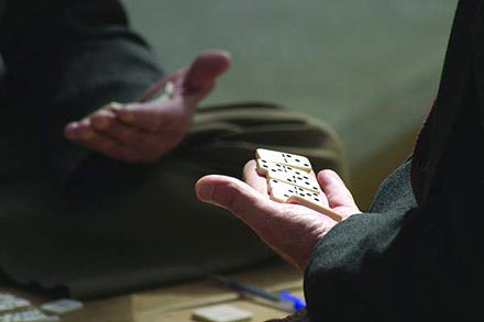 Destiny in Our Hands, by Osman Demiri