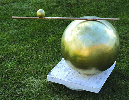 The Spheres, by Asllan Kola