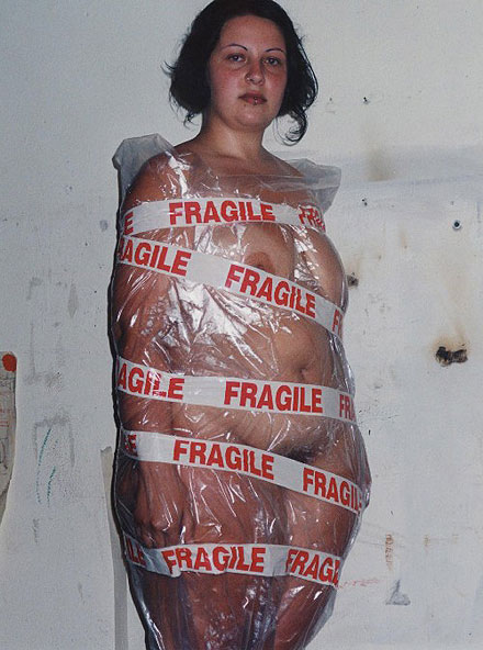 Fragile, by Aghim Muka