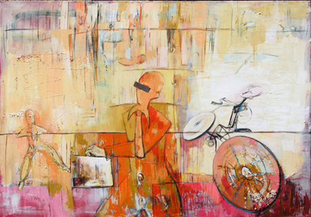Untitled, by Naim Spahiu
