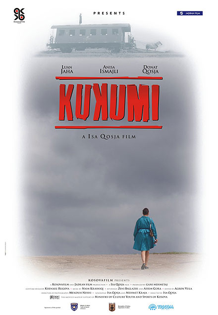 Kukumi, by Ngadhnjim Mehmeti