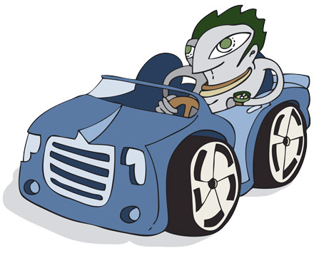 Love My Chrysler, by Visar Ulaj