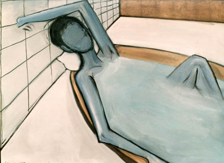 Relaxation, by Lendita Zeqiraj