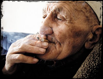 Old Man 37, by Fahredin Spahija