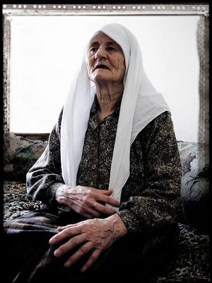 Portrait 12, by Fahredin Spahija