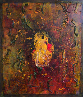 Homage to Traditions, by Kujtim Buza