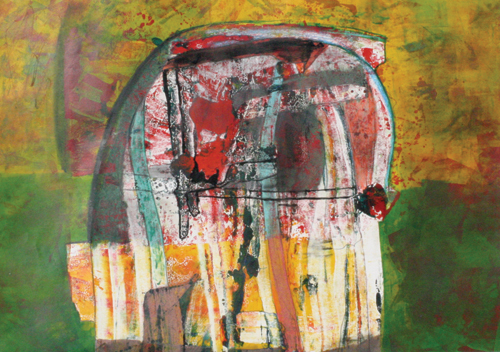 Composition, by Rivdan Aliti