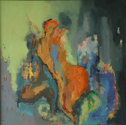 nudo, by Arta Gola