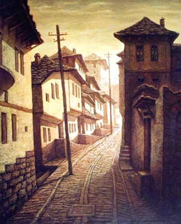 Gjirokastra 2, by Shpend Bengu