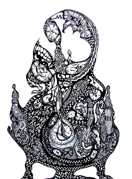 Time Machine, by Agim Balaj