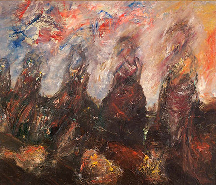 The Fatal Road, by Miradije Ramiqi