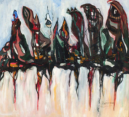 The Fatal Road, by Miradije Ramiqi
